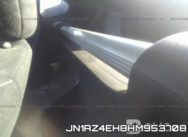 JN1AZ4EH8HM953708 фото 9