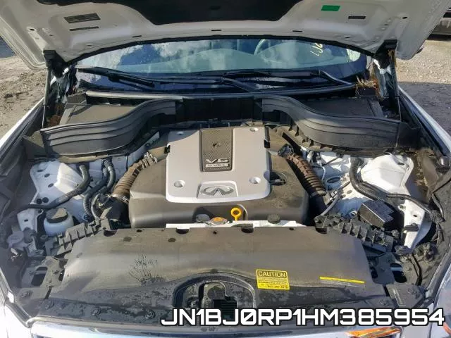 JN1BJ0RP1HM385954 фото 4