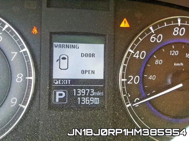 JN1BJ0RP1HM385954 фото 5
