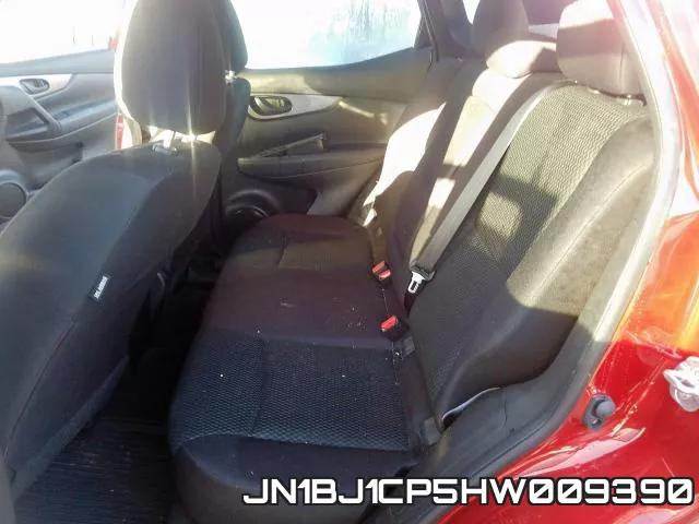 JN1BJ1CP5HW009390 фото 6