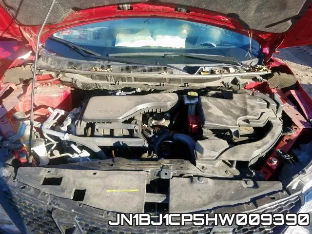 JN1BJ1CP5HW009390 фото 7