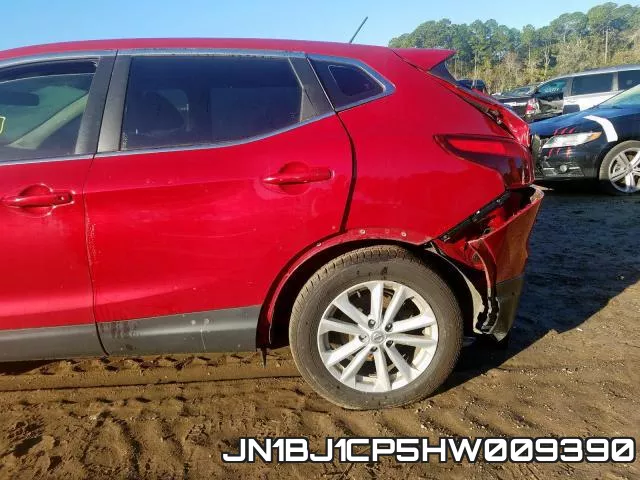JN1BJ1CP5HW009390 фото 8