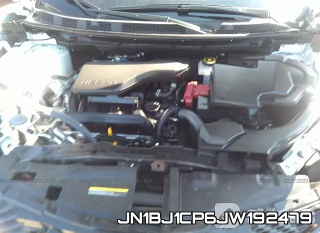 JN1BJ1CP6JW192479 фото 2