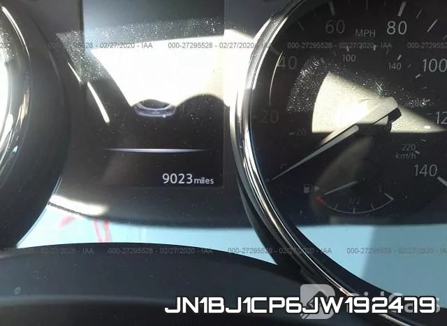 JN1BJ1CP6JW192479 фото 7