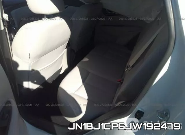 JN1BJ1CP6JW192479 фото 8