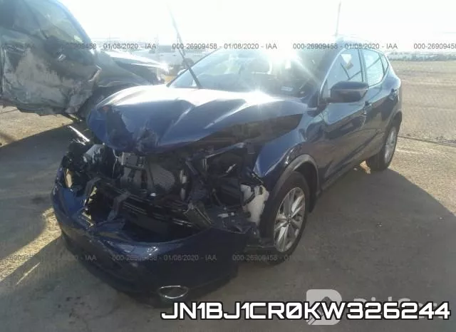 JN1BJ1CR0KW326244 фото 3
