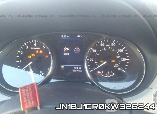 JN1BJ1CR0KW326244 фото 7