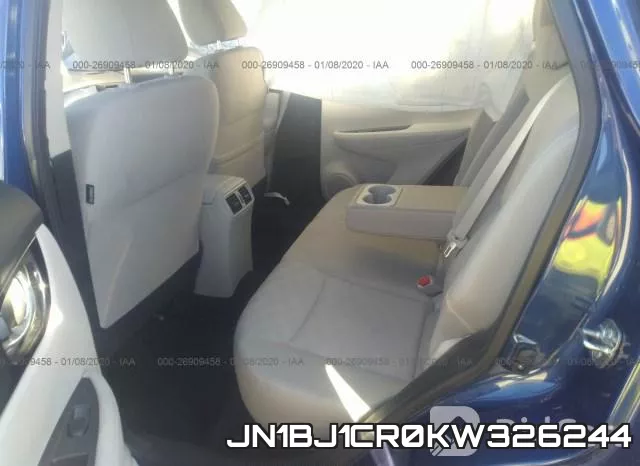 JN1BJ1CR0KW326244 фото 8