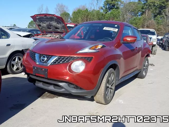JN8AF5MR2HT702375 фото 3
