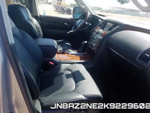 JN8AZ2NE2K9229602 фото 4