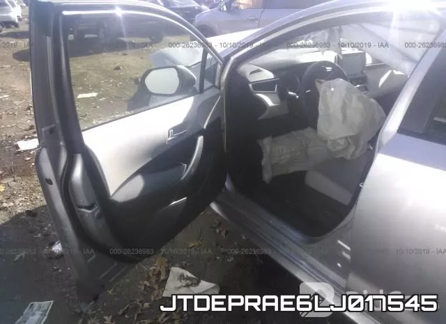JTDEPRAE6LJ017545 фото 3