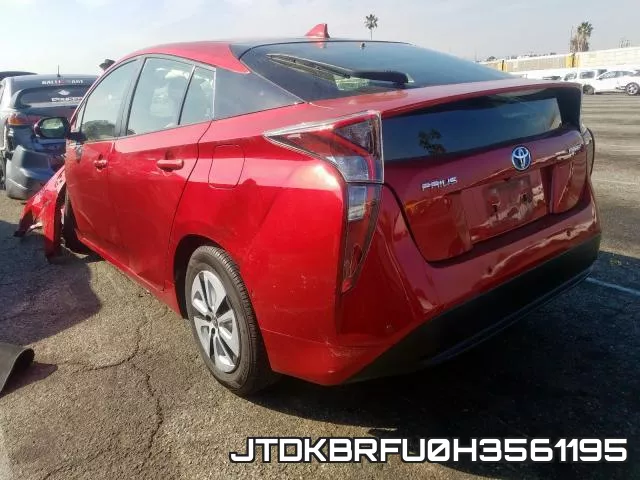 JTDKBRFU0H3561195 фото 2