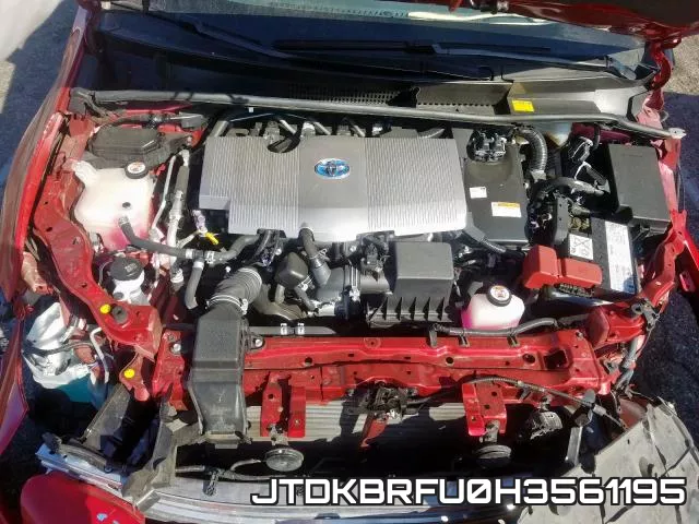 JTDKBRFU0H3561195 фото 4