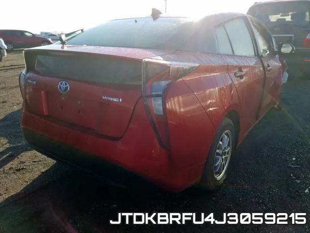 JTDKBRFU4J3059215 фото 4