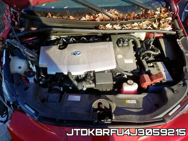 JTDKBRFU4J3059215 фото 7