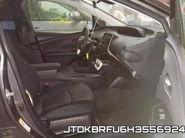 JTDKBRFU6H3556924 фото 3