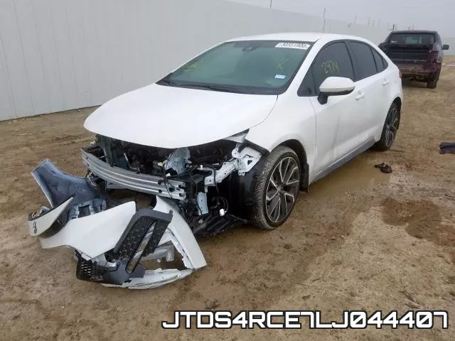 JTDS4RCE7LJ044407 фото 2