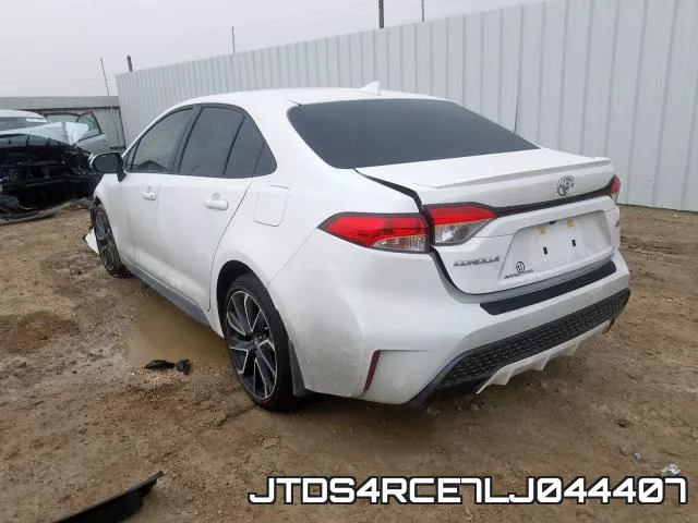 JTDS4RCE7LJ044407 фото 3