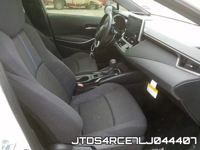 JTDS4RCE7LJ044407 фото 4