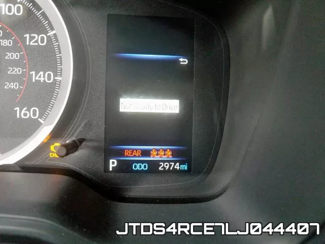 JTDS4RCE7LJ044407 фото 5