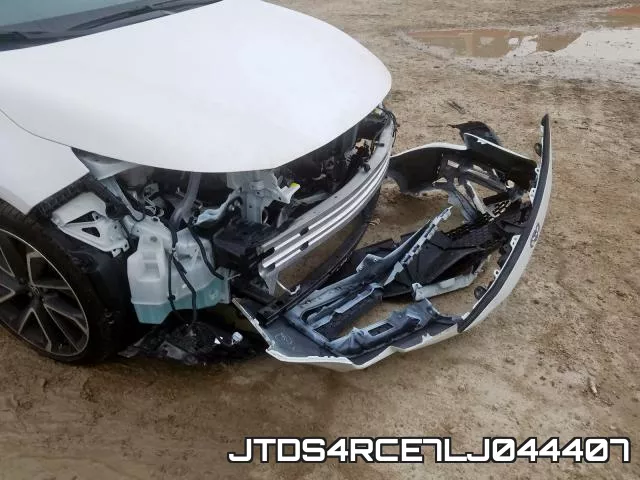 JTDS4RCE7LJ044407 фото 6