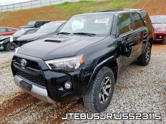 JTEBU5JR1J5523115 фото 3