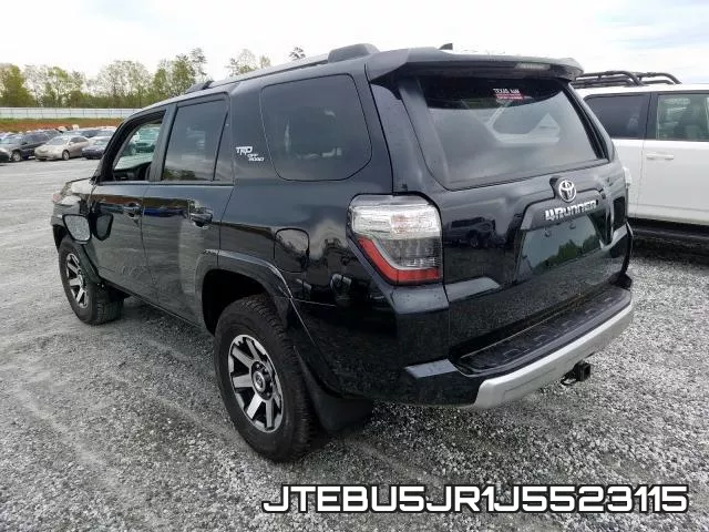 JTEBU5JR1J5523115 фото 4