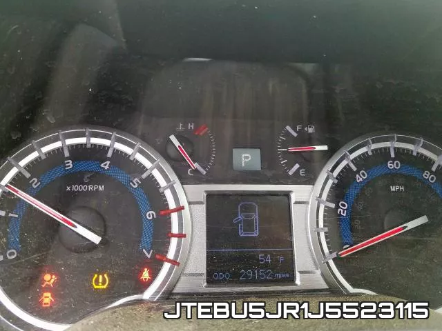 JTEBU5JR1J5523115 фото 8