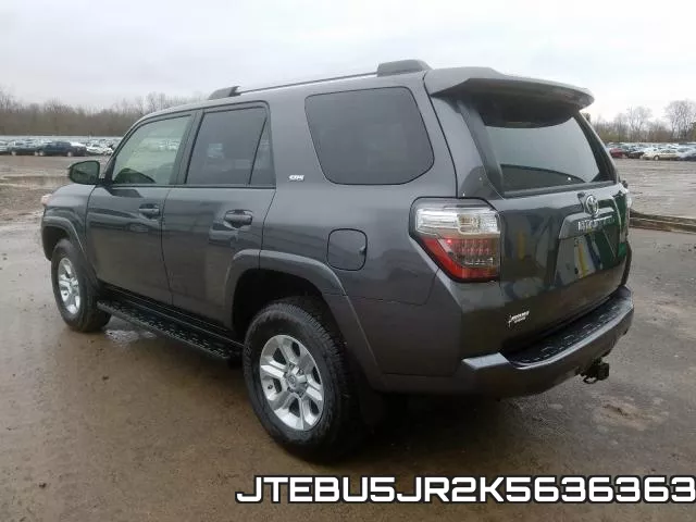 JTEBU5JR2K5636363 фото 3
