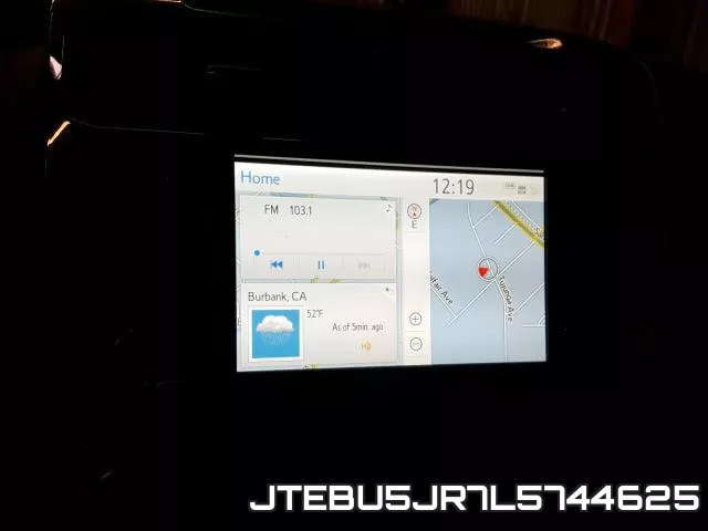 JTEBU5JR7L5744625 фото 2