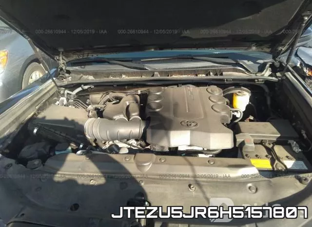 JTEZU5JR6H5157807 фото 2