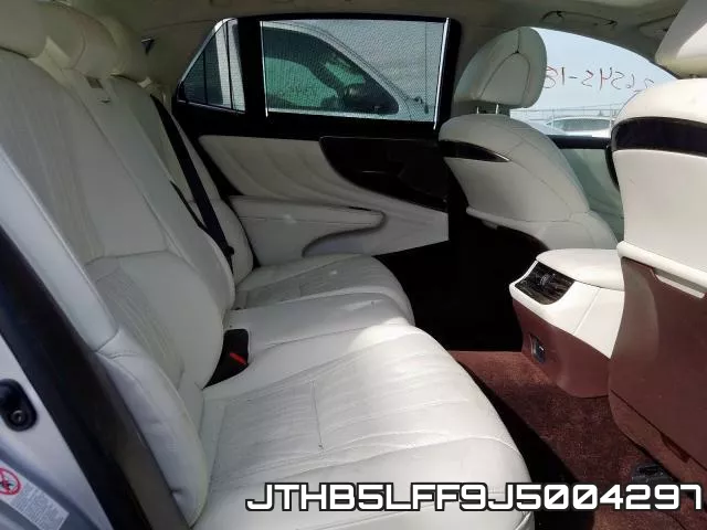 JTHB5LFF9J5004297 фото 5
