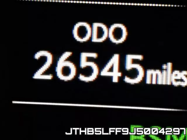 JTHB5LFF9J5004297 фото 7