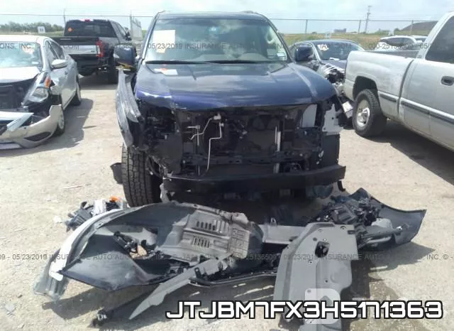 JTJBM7FX3H5171363 фото 4