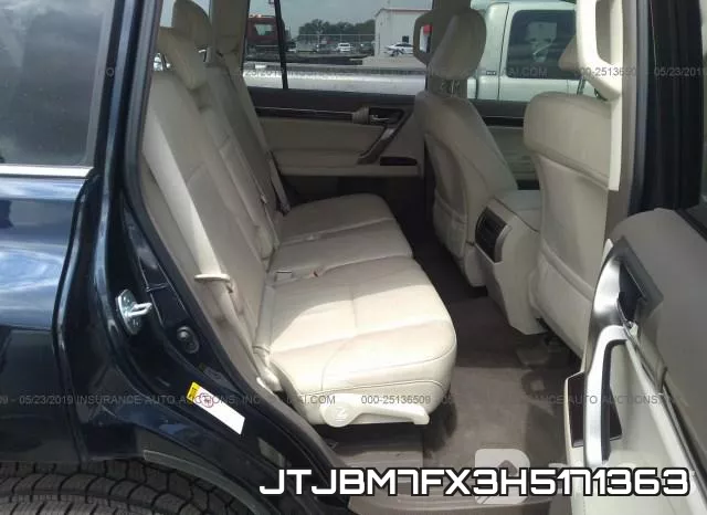 JTJBM7FX3H5171363 фото 5
