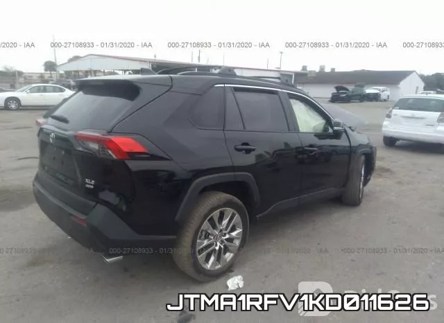 JTMA1RFV1KD011626 фото 2