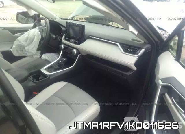 JTMA1RFV1KD011626 фото 3