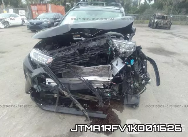 JTMA1RFV1KD011626 фото 4