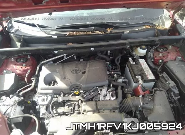 JTMH1RFV1KJ005924 фото 2