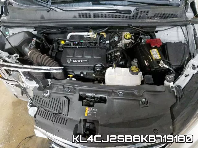KL4CJ2SB8KB719180 фото 3