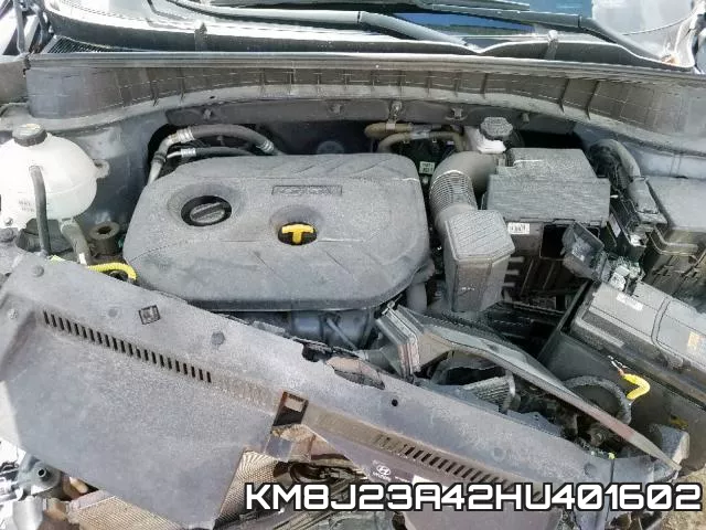 KM8J23A42HU401602 фото 5
