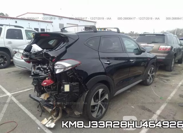 KM8J33A28HU464926 фото 3