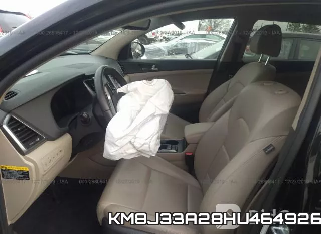 KM8J33A28HU464926 фото 4