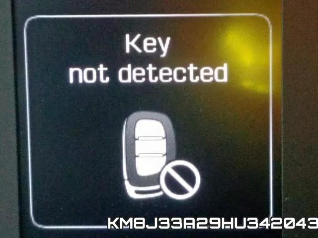 KM8J33A29HU342043 фото 8