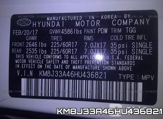 KM8J33A46HU436821 фото 5