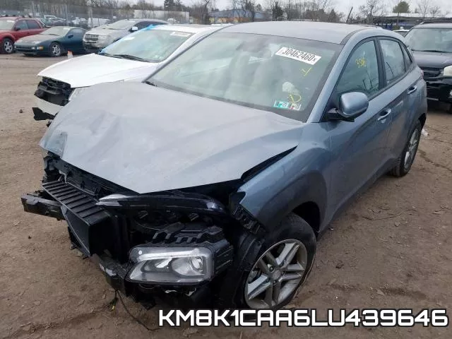 KM8K1CAA6LU439646 фото 3