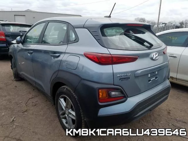 KM8K1CAA6LU439646 фото 4