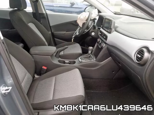 KM8K1CAA6LU439646 фото 6