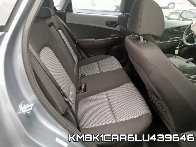 KM8K1CAA6LU439646 фото 7