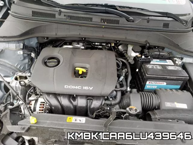 KM8K1CAA6LU439646 фото 8